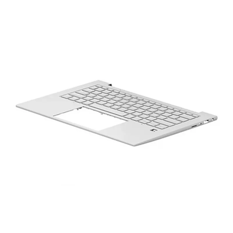 HP Replacement Notebook Keyboard Backlit German QWERTZ Black for EliteBook 840 G5/G6, ZBook 15u G5/G6