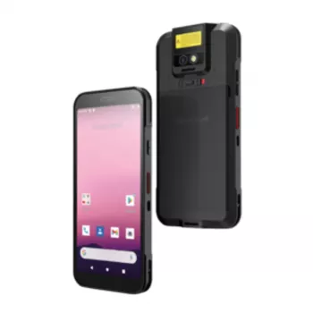 Honeywell CT32 Mobile Computer, 2D FlexRange Imager, 6 inch Touchscreen, Android, Wi-Fi 6E, Bluetooth, NFC, USB-C, Extended Battery, Kit