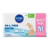 NIVEA Baby Pure Water Wet Wipes 3x57