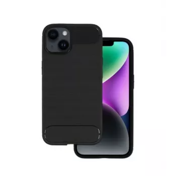 iLike Apple iPhone 14 Back Case Carbon Black