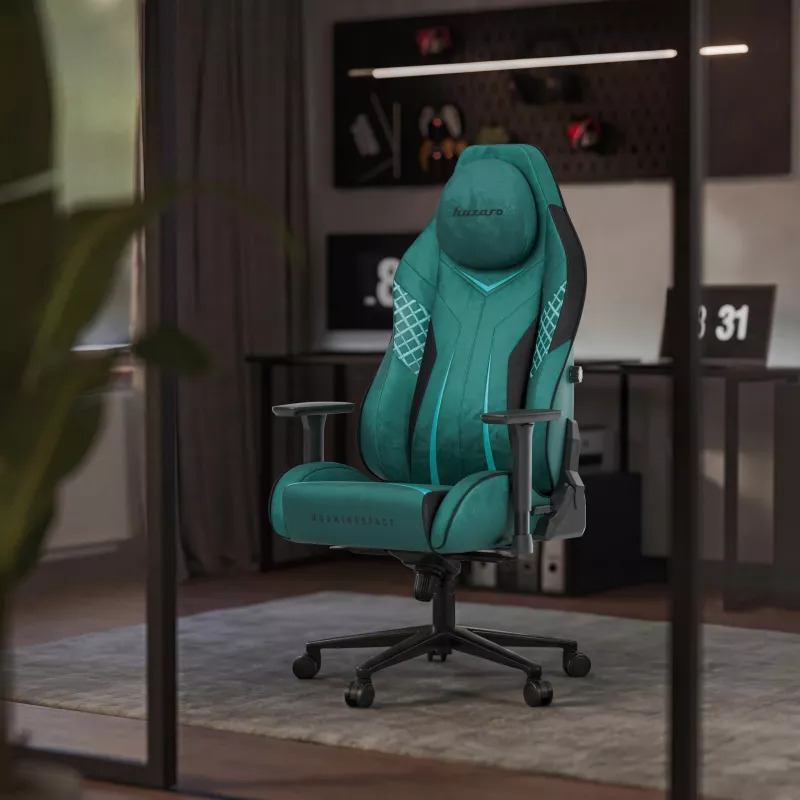 Huzaro Force 8.3 Green Gaming Chair