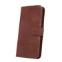 iLike Smart Velvet Case for Samsung Galaxy A34 5G - Brown