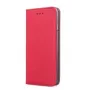 iLike Smart Magnet Case for Samsung Galaxy A15 / A15S / A35 - Red