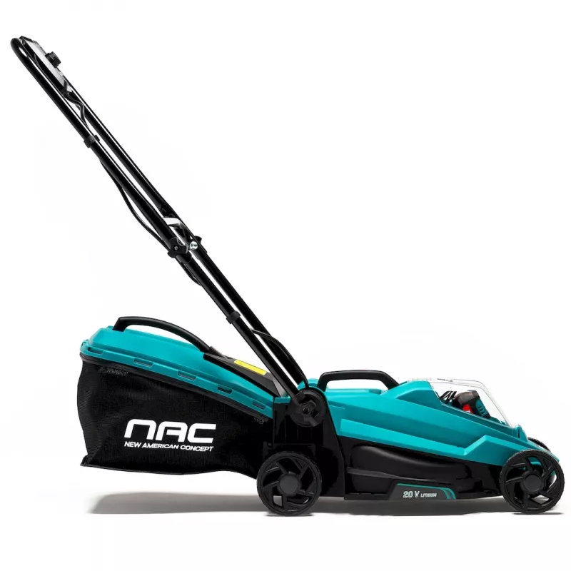 NAC Cordless Mower 32 cm 20V 1x4Ah