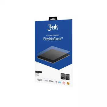 3MK PROTECTION Samsung Galaxy Note 10.1 2014 Edition FlexibleGlass Screen Protector (Transparent)
