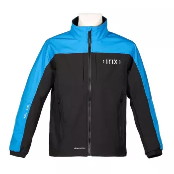 Irix Logo Men's Jacket - Expedition - M