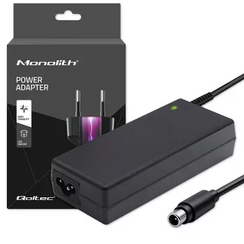 Qoltec Charger for Electric Scooter Xiaomi Mi 84W | 42V | 2A | 8.0*8.0 + pin | + Power Cable