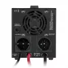 Rebel POWER-500-LFP4 Pure Sine Wave Inverter with Charging Function 12V 230V 500VA/300W