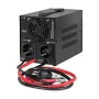 Rebel POWER-500-LFP4 Pure Sine Wave Inverter with Charging Function 12V 230V 500VA/300W