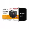 KEMOT PROsinus-500-LFP4 Uninterruptible Power Supply Pure Sine Wave Inverter with Charging Function 12V 230V 500VA/300W