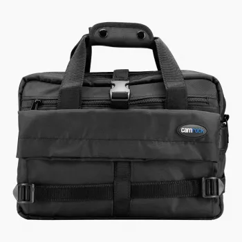 Camrock Metro M10 Camera Bag - Black