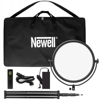 Newell LED Air Artha XL Panel Light and Talos Lighting Stand Kit