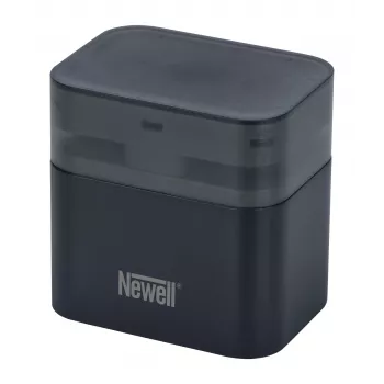 Newell 8-Channel Li-ion/Ni-MH Battery Charger