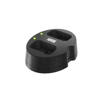 Newell Dual-Channel USB Charger SDC-USB for Sony NP-FW50 Batteries