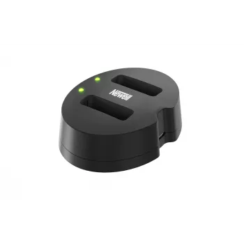 Newell Dual-Channel SDC-USB Charger for Canon NB-13L Batteries