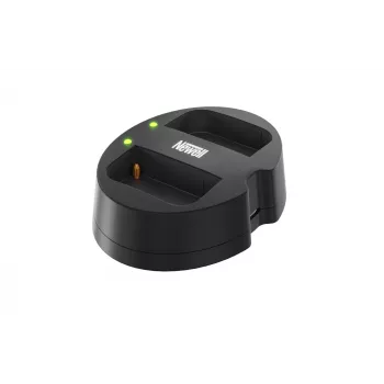Newell Dual-Channel SDC-USB Charger for Sony NP-F550, FM50, FM500H Series Batteries