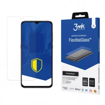 3MK FlexibleGlass Screen Protector for Samsung Galaxy A12/A03s/A02/M12 and Xiaomi Redmi 9/9A/9C/10/10A