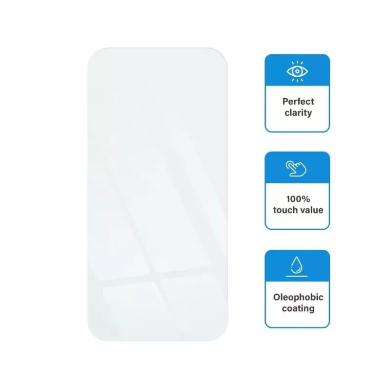 OEM Tempered Glass Screen Protector for Apple iPhone 14 Pro
