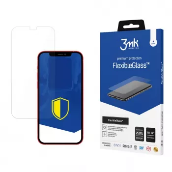 3MK Flexible Glass Screen Protector for Apple iPhone 12 Pro Max