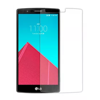 iLike LG G4 Tempered Glass Screen Protector 9H Anti-Scratch Oleophobic Transparent