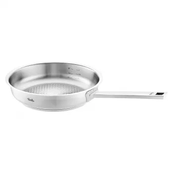 Fissler Original-Profi Collection 2 Stainless Steel Frying Pan 24 cm