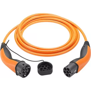 Lapp Mobility Type 2 Charging Cable up to 22 kW 3 m Orange (65755)