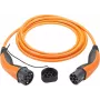 Lapp Mobility Type 2 Charging Cable up to 22 kW 3 m Orange (65755)
