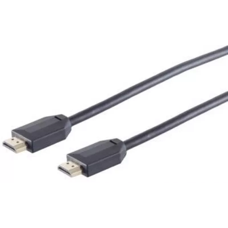 Brackton HDMI 2.1 Cable 2.0m Male to Male 10K 120Hz 48Gbps