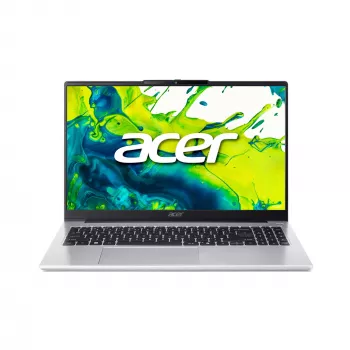 Acer Aspire Lite 15 AL15-45P Laptop - AMD Ryzen 7 5825U, 16GB RAM, 512GB SSD, 15.6 inch Full HD IPS, Windows 11 Home, Light Silver, French Keyboard