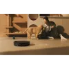 Roborock Saros 20 Sonic Black Robot Vacuum and Mop with Empty Wash Fill Dock