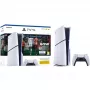 Sony PlayStation 5 Slim Disc Edition 1TB + EA Sports FC 26 Bundle - White/Black (CFI-2116A)