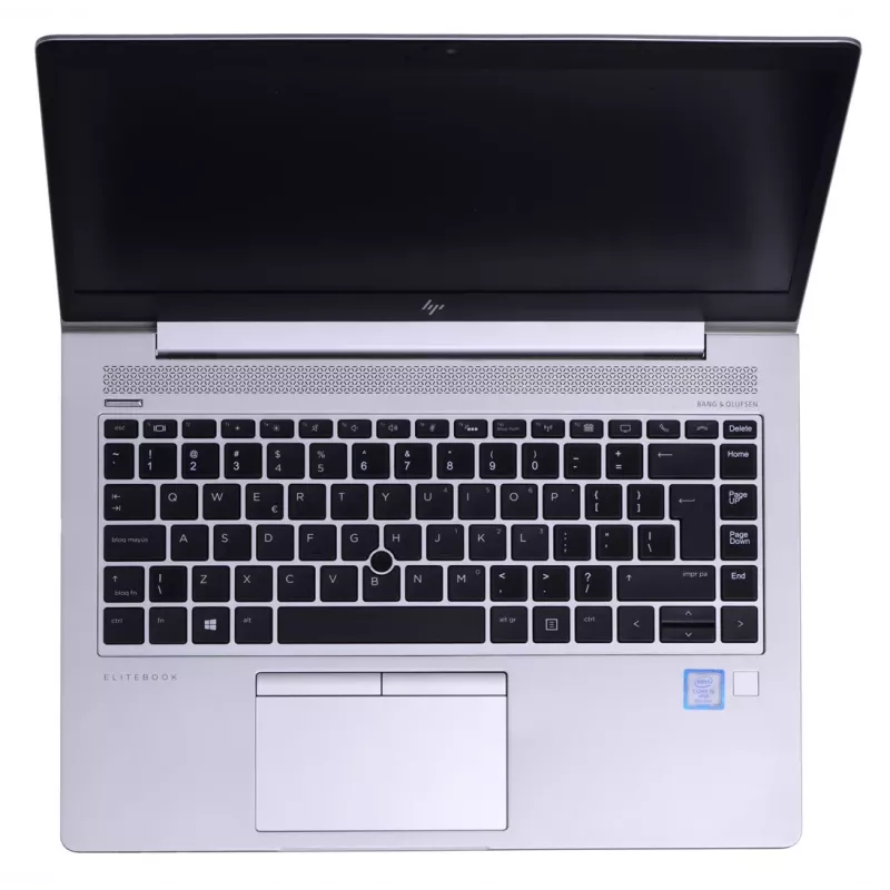 HP EliteBook 840 G6 i5-8265U 16GB 256GB SSD 14 inch FHD Windows 11 Pro Used US QWERTY