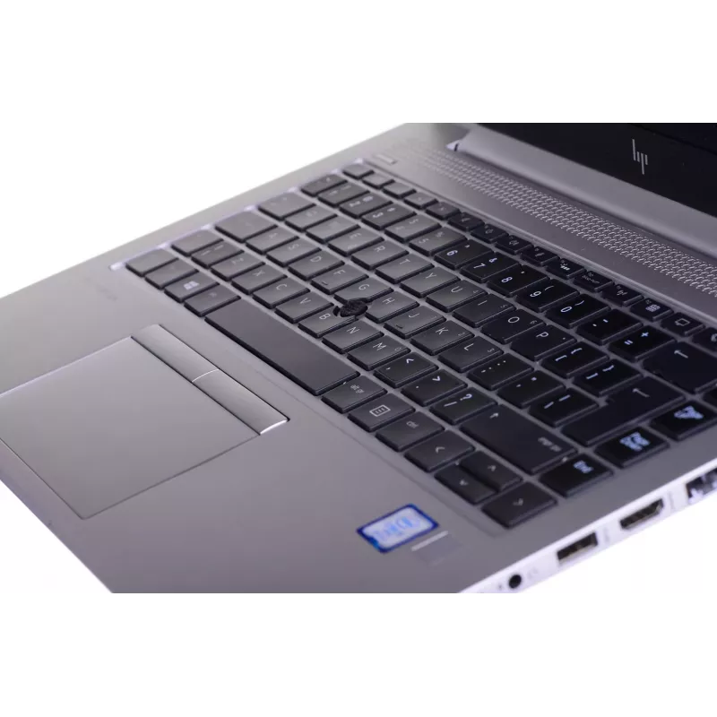 HP EliteBook 840 G6 i5-8265U 16GB 256GB SSD 14 inch FHD Windows 11 Pro Used US QWERTY