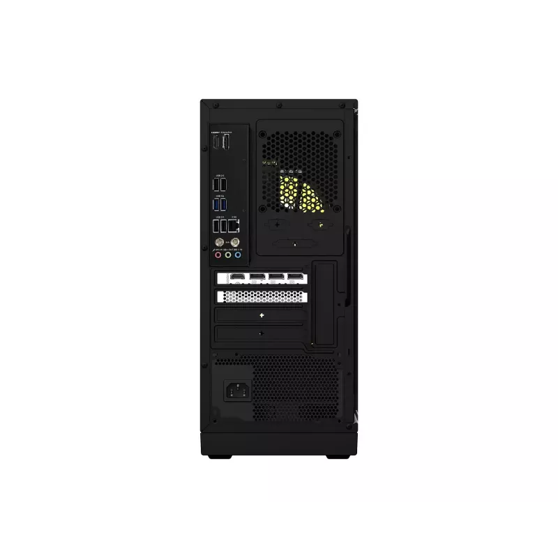 MSI MAG Infinite S AI Gaming Desktop PC - Intel Core Ultra 5 225F, 16GB DDR5 RAM, 1TB SSD, NVIDIA GeForce RTX 5070 Ti, Windows 11 Home