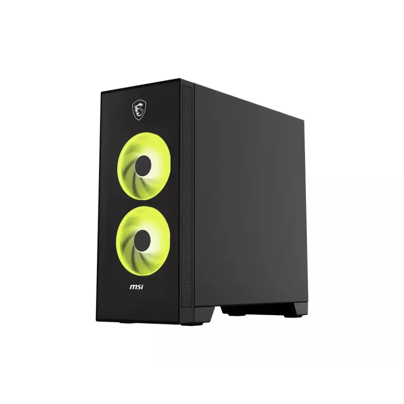 MSI MAG Infinite S AI Gaming Desktop PC - Intel Core Ultra 5 225F, 16GB DDR5 RAM, 1TB SSD, NVIDIA GeForce RTX 5070 Ti, Windows 11 Home