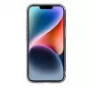 Evelatus Apple iPhone 15 Clear Case with MagSafe Transparent