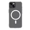 Evelatus Apple iPhone 15 Clear Case with MagSafe Transparent