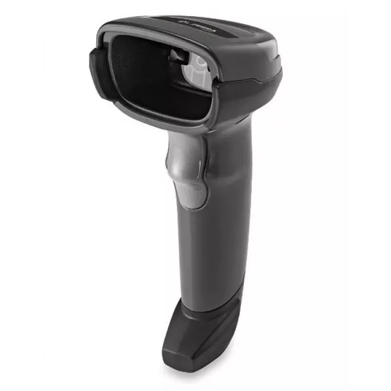 Zebra DS2208 Handheld 1D/2D LED Barcode Scanner Black USB