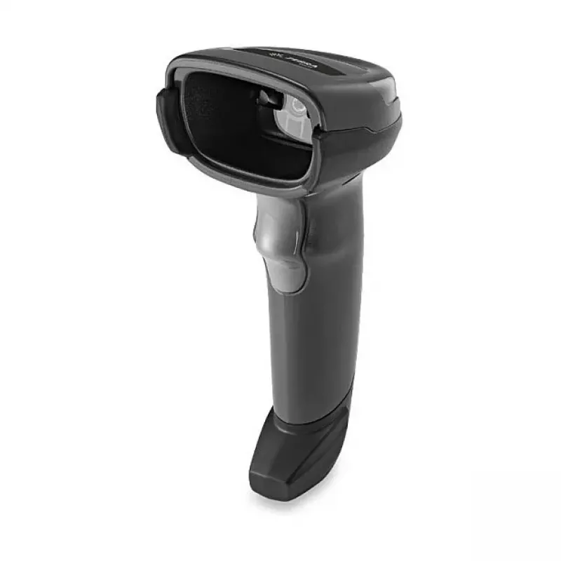 Zebra DS2208 Handheld 1D/2D LED Barcode Scanner Black USB