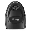 Zebra DS2208 Handheld 1D/2D LED Barcode Scanner Black USB