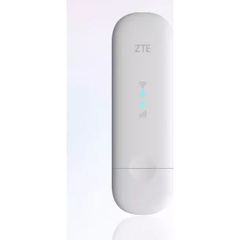 ZTE MF79U 4G LTE USB Surfstick, Up to 150 Mbps, White