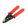 2DIRECT LogiLink Cable Cutter for Solar Panel Cables, 6 mm² / 10 AWG, Black/Orange