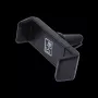 2GO 795180 Universal Passive Car Holder for Smartphones, GPS & Hands-Free Devices - Black