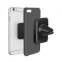 2GO 795466 Passive Car Mount Holder for Smartphones, Black-Grey, Suction Cup, 360° Swivel