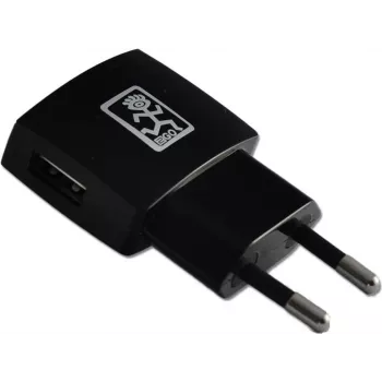 2GO 795981 AC/DC Power Supply for Mobile Devices, Black, Indoor