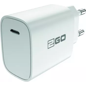 2GO 797275 Charger for Mobile Devices White Indoor