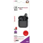 2GO TWS Mini Wireless In-Ear Headphones with Calls/Music, Bluetooth 5.0, Black (797341)