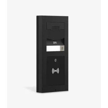 2N IP Verso Base Unit without Camera, Black 155101BD
