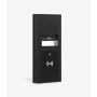 2N IP Verso Base Unit without Camera, Black 155101BD