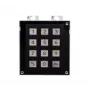 2N Telecommunications 2N - Control panel - wired - Black